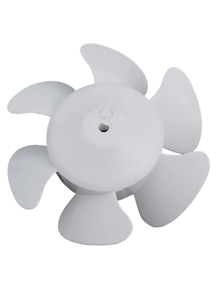Six-Blade Easy-Install Electric Fan Blades
