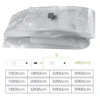 10pcs PP Sterilized Hydrated Grain Bag w/Self-Healing Injection Port 0.2μm Filter Patch Autoclaving Substrate Mushroom Spawn Bag 3