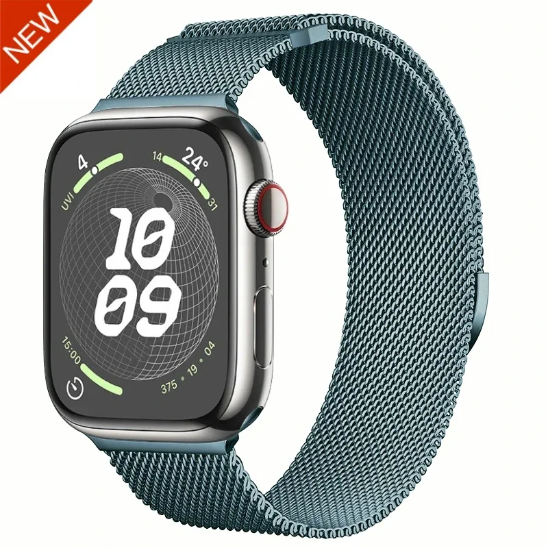 Milanese Loop Magnetic Bracelet