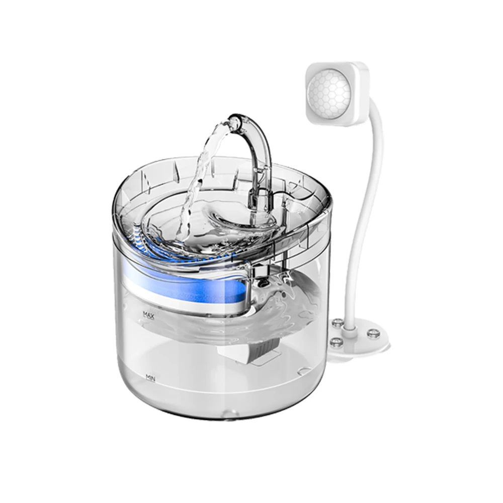Automatic water
