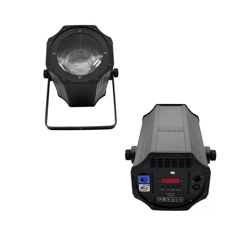 

Warm/Cool White 2in1 Par Light LED Stage Spotlight DJ Lights Wash Lighting