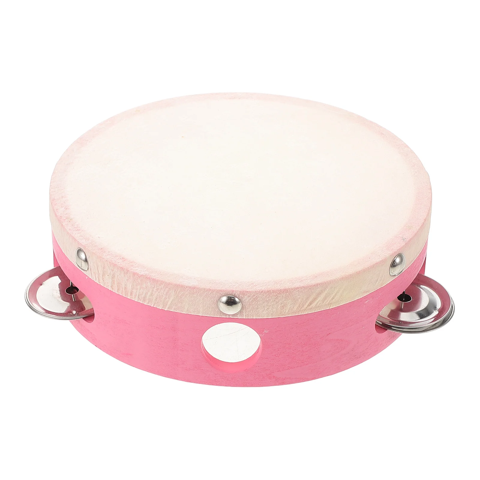 Tambourine for Church Hand Held Drum Clapping Professional Girls Party Musical Violin