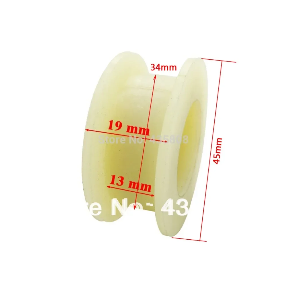 Roller chain pulley Tensioner For 49cc 60cc 66cc 80cc Motorized Bike Moped parts