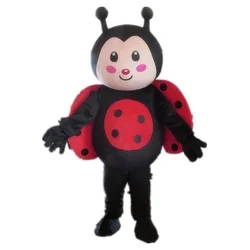Carnival ladybug mascot costume adult ladybug mascot costume adult ladybug costume