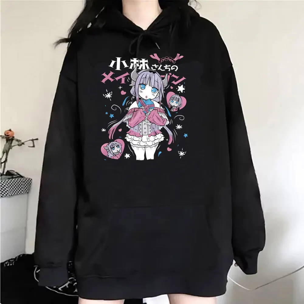 Modern Anime Graphic Hoodie - Stylish Patterned Oshi No Ko Sweater