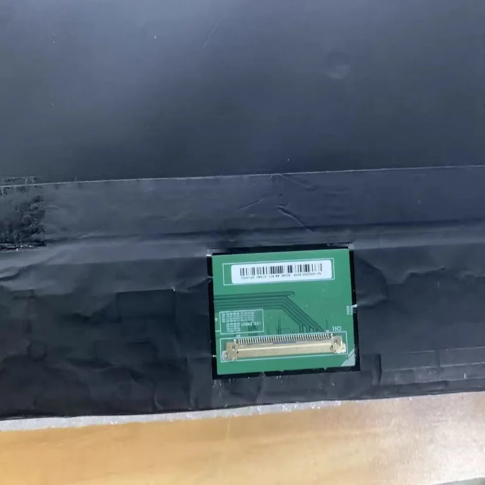 16.0' 노트북 LCD 화면 NE160QDM-NM9 2560*1600 미니 LED 300Hz 비터치 1200 니트 40핀