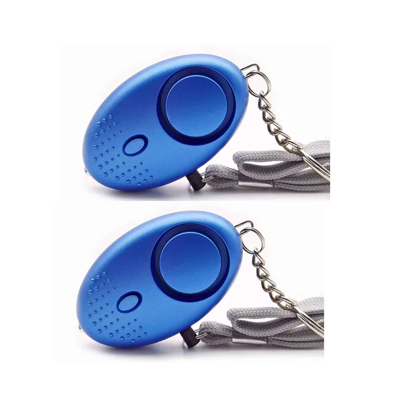 Self Defense Alarm Siren for Personal Security - Loud Alert for Women and Kids