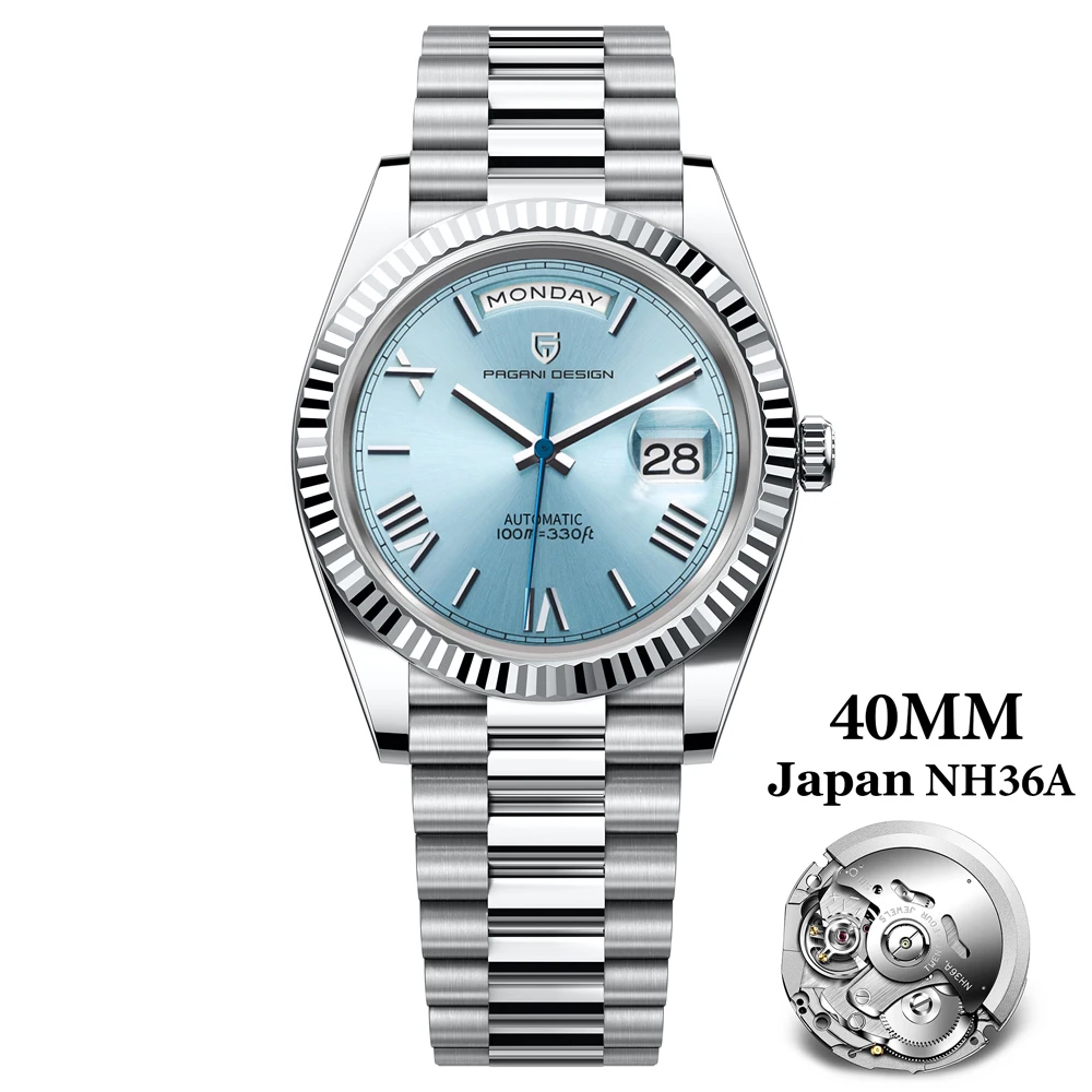 Ice Blue