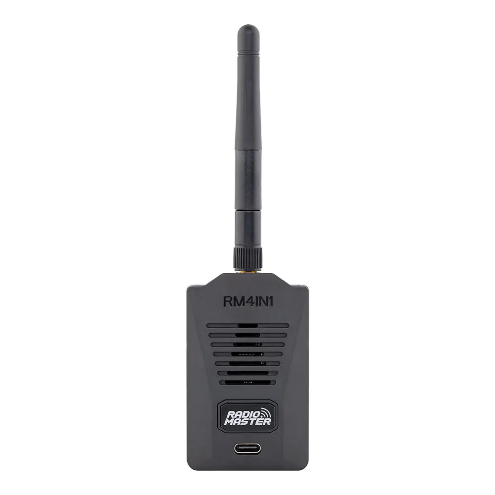 RadioMaster RM 4IN1 TX Module Combo NANO/JR Adapter Multi For Zorro/TX16S/TX12 MKII/FLYSKY/FRSKY Radio Transmitter FPV Drone 4