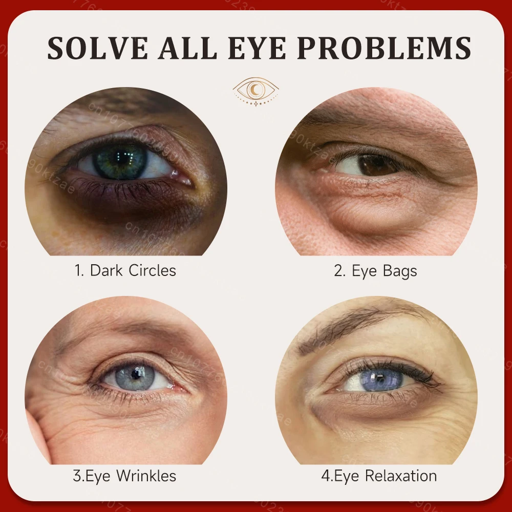 Caffeine eye cream Caffeine Eye Cream Instantly Removes Wrinkles Dark Circles Eye Bags Puffiness Fine Lines Moisturizing Tighten Men Women Skin