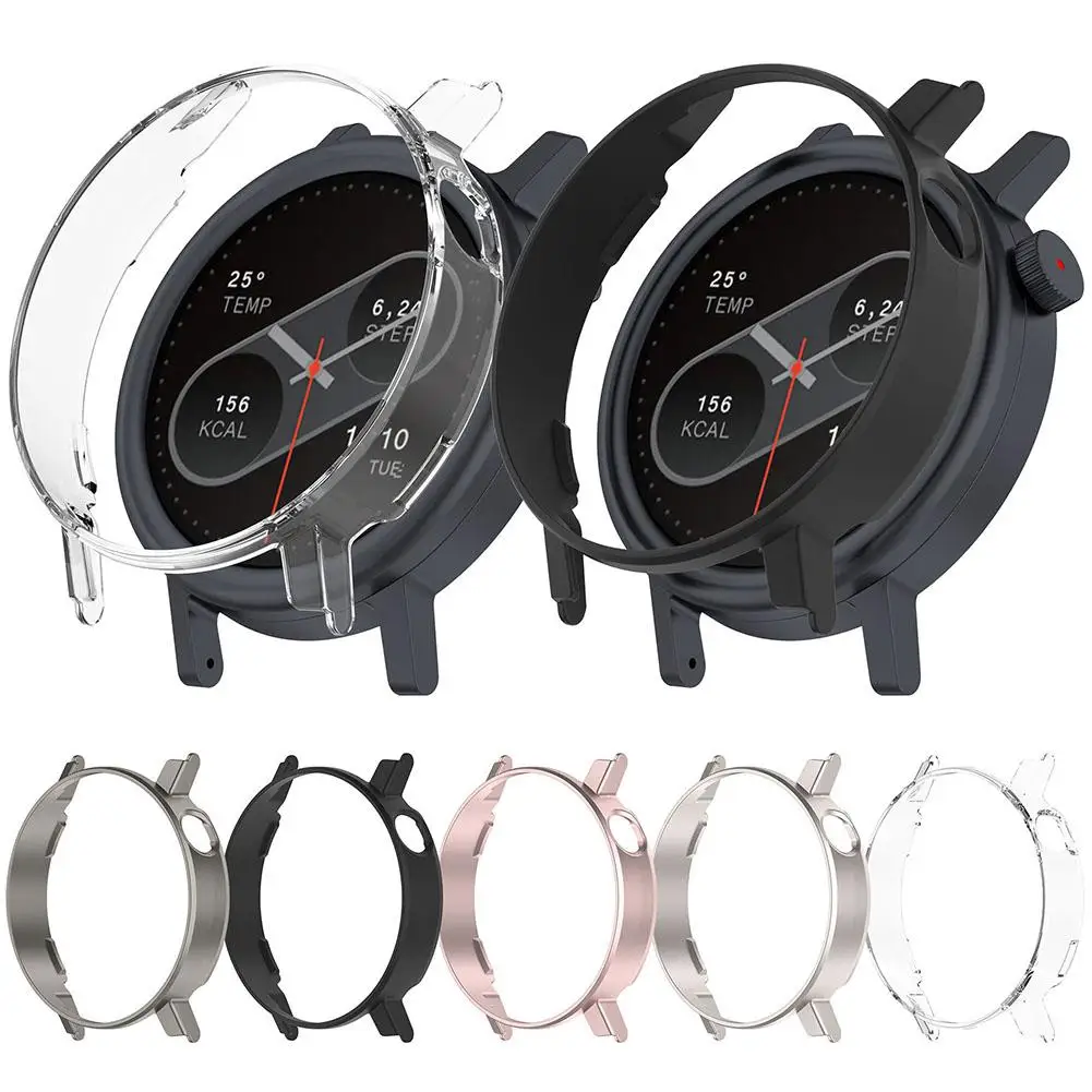 Enhanced Protective PC Case for Watch Pro 2 - Durable, Sleek Cover Shell