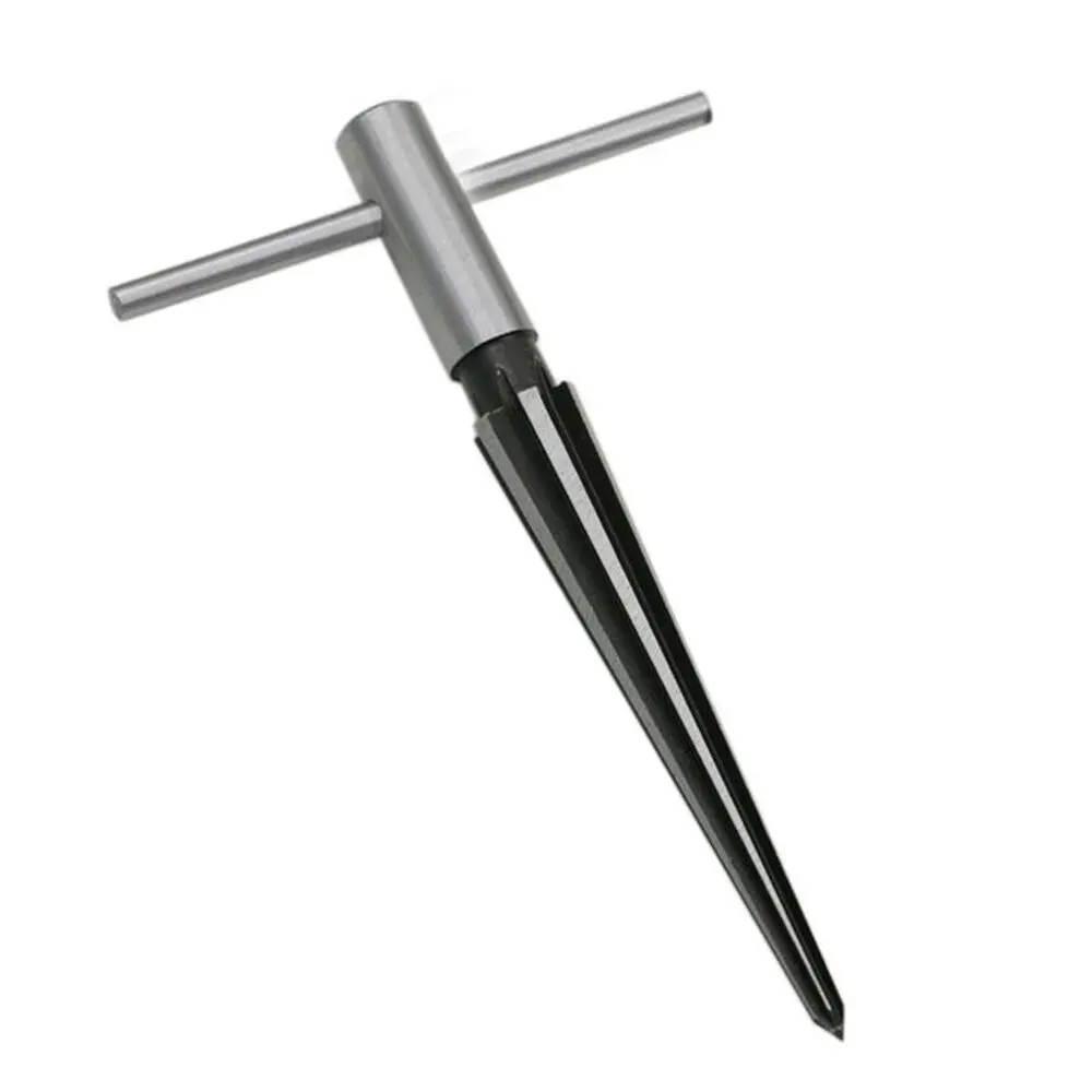 Round Shank Woodworking Cone Reamer and Chamfer Tool