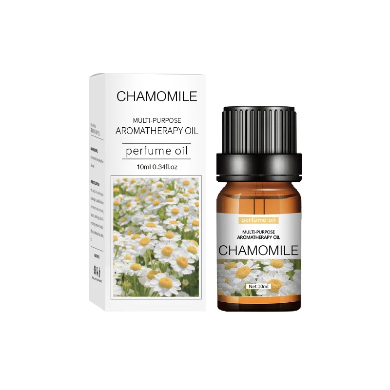 Pure Natural Plant Essential Aromatherapy Oil - 10ml Air Freshener Fragrance