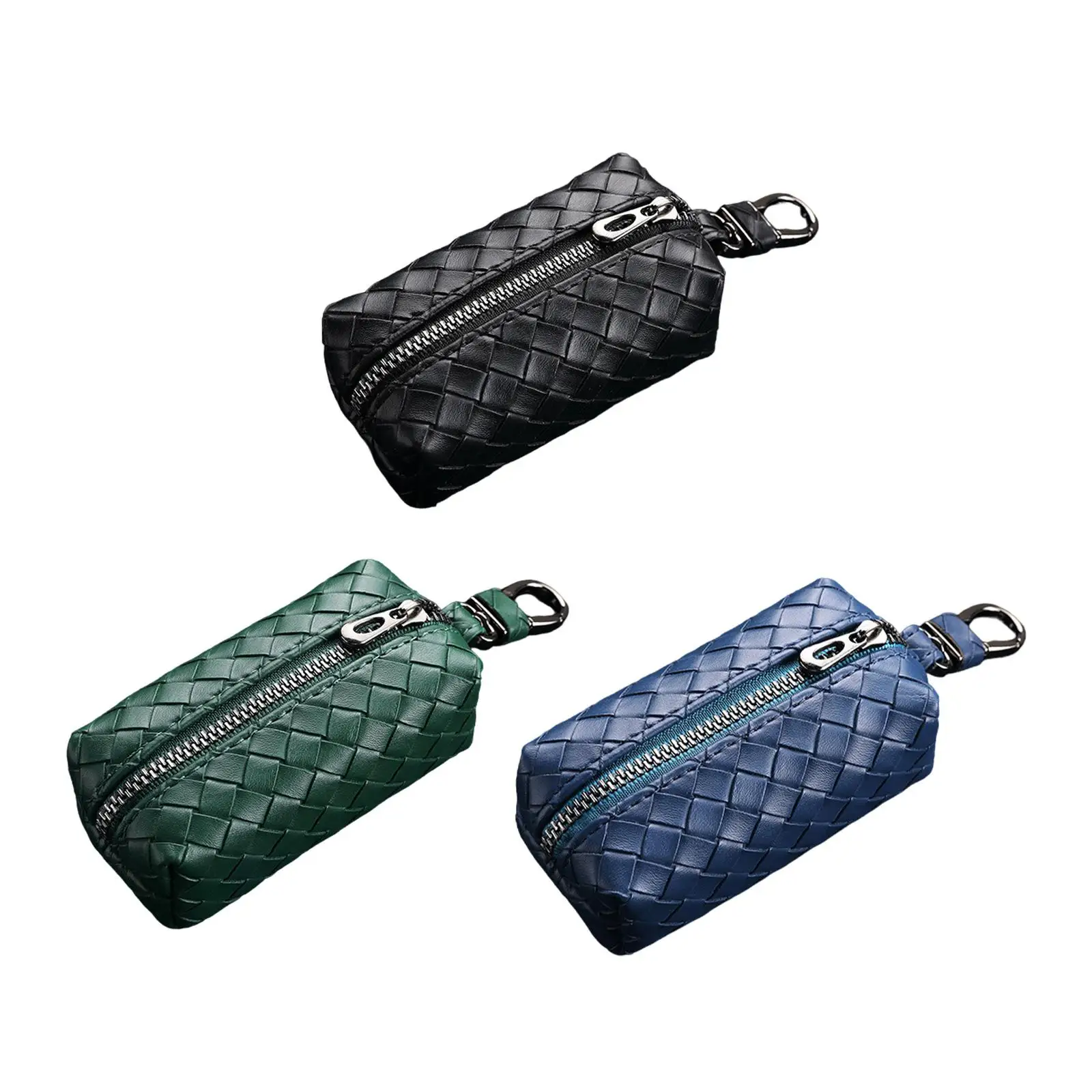 Purse Wallet Car Key Fob Case for Birthday Gift Commuting Travel
