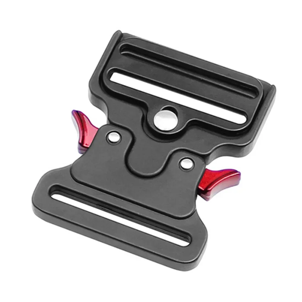 Metal Buckle 38-52MM Quick Release Tactical For Belts Rucksacks Bags