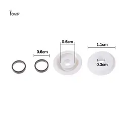 1PC Rubber Gasket for 993 992 68 Electric Toothbrush Waterproof Head Parts Sonicare Silicone Seal Grommet Bathroom supplies