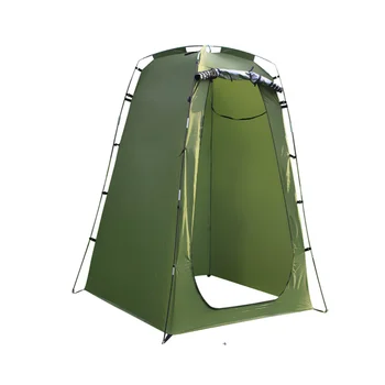 Portable Camping Shower Tent 2