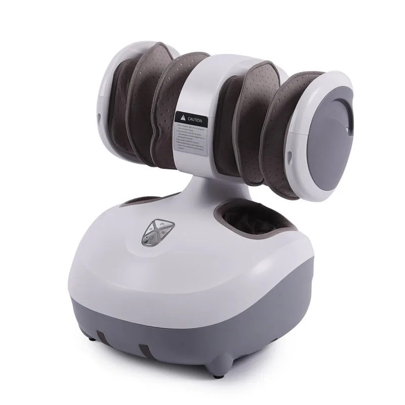

Multi functional blood circulation boosting optimal foot, knee, and calf massage machine
