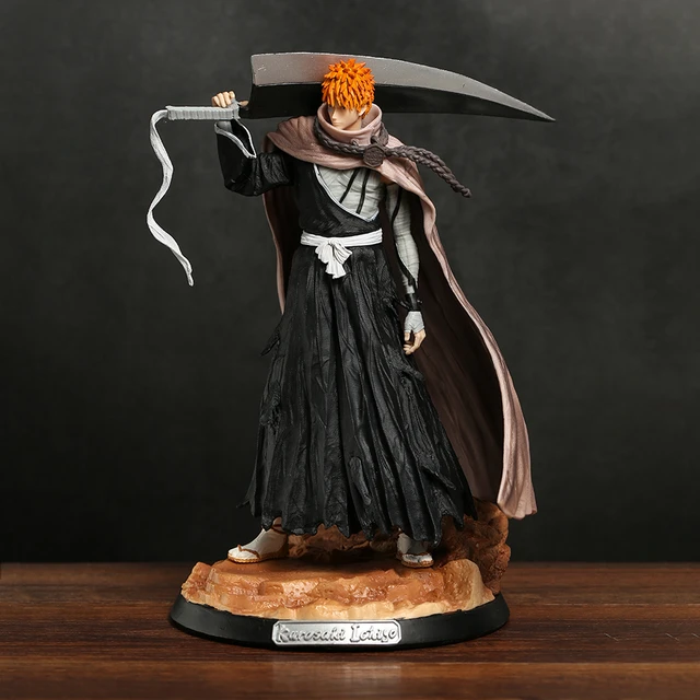 ANIME HEROES - Bleach - White Ichigo Action Figure