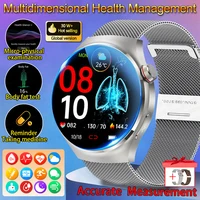 High-precision ECG Blood Lipids Uric Acid Risk Assessment Smart Watch Pulse Body Fat BP Dynamics Health Monitor For Xiaomi Watch 1