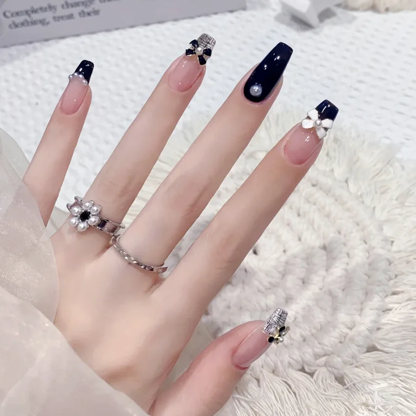 X97 Press On Nails
