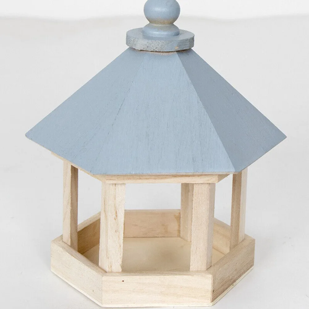 Title 8, Courtyard Viewing Desktop Decoration Bird Cage ...