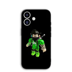 Cartoon R - Robloxs Wallpaper Phone Case Cover - Huawei nova 3i (1)