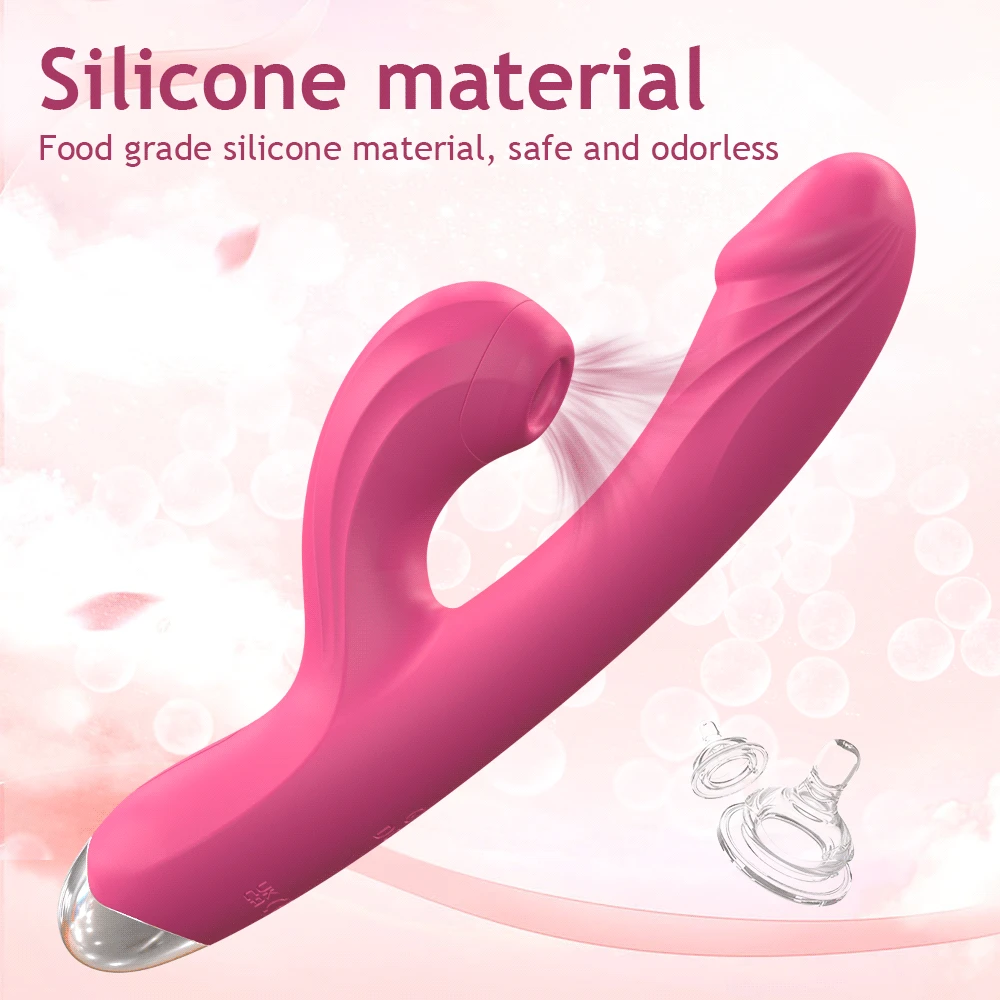 Vibrador de conejo para punto G 3 Vibrador de conejo para punto G 3