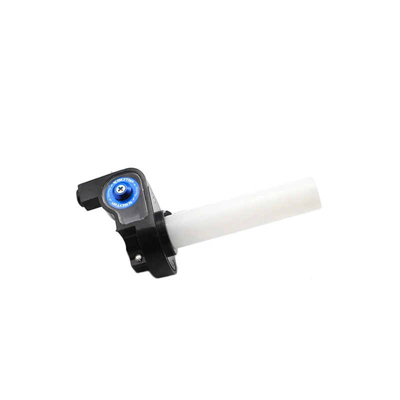 High-Performance Aluminum Motorcycle Racing Quick Twist Throttle Grips