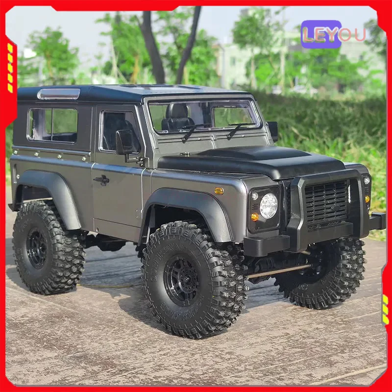 

Rc Car1:10 Mangniu Off-road Vehicle Mn-999 Full Scale Model Remote-controlled Off-road Climbing Vehicle D90 Toy Children's Gift