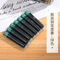 10 Green Ink Sac