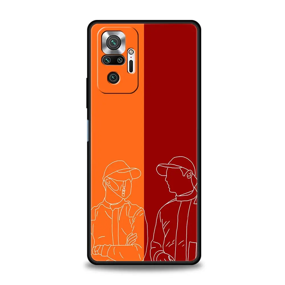 Durable Soft Cover Phone Case - Sleek Design
