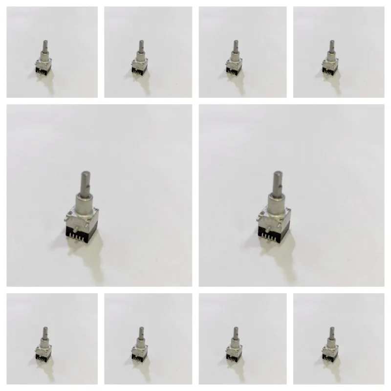 양방향 라디오 채널 스위치 선택기, 모토로라 XPR6350 DGP4150 DGP6150 XIR P8200 P8260 P8268 DP3400 DP3401 XPR6550 용, 로트당 10 개 