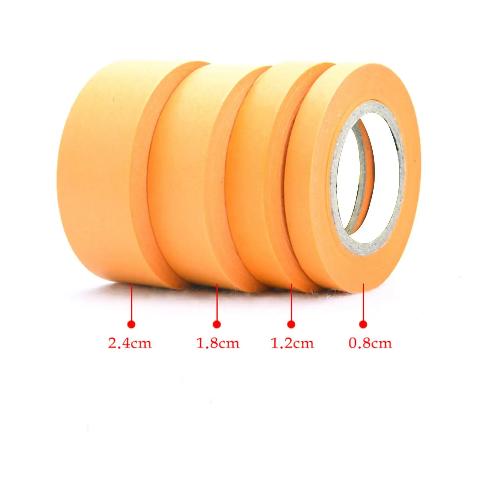 Painters Masking Tape Masking Covers Tape for DIY Car Auto Paint Drawing