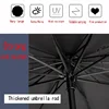 Oversized Folding Umbrella Windproof Waterproof Large Sun Rain Travel Family Use Umbrella Brand 4