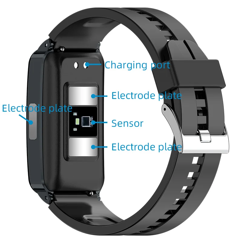 EP01   Ʈ  ð, ECG HRV ü ɹڼ ͸ IP67  ƮϽ Ʈ 