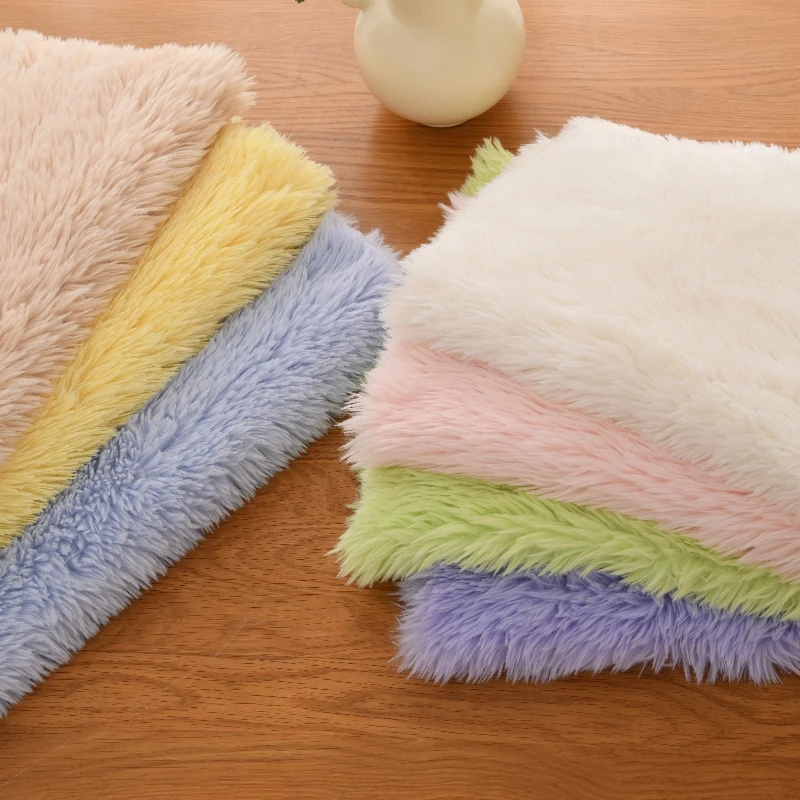 Tuscan Plush Fabric 6