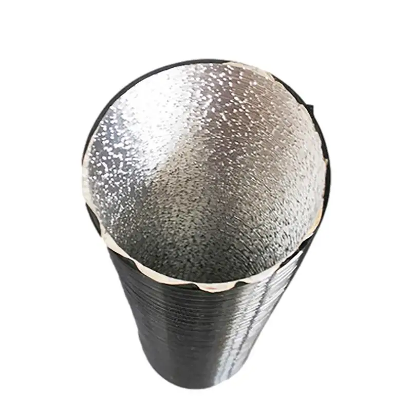 Air Parking Heater Duct Hose Diameter 42mm 60mm 75mm Length 80cm For W ebasto E berspacher Propex Black Tube Hose heater hose connector
