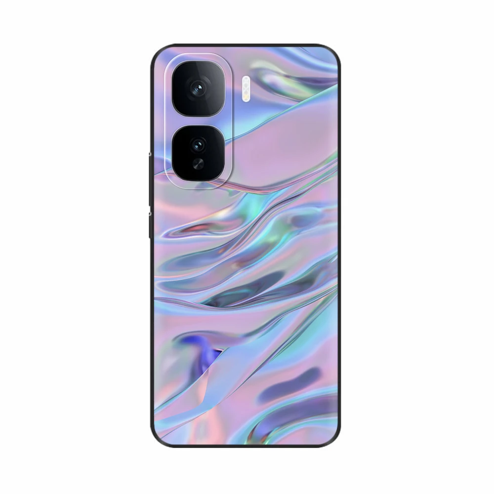 Charming Hot Cat Design Soft Silicone Phone Case - Stylish Back Cover