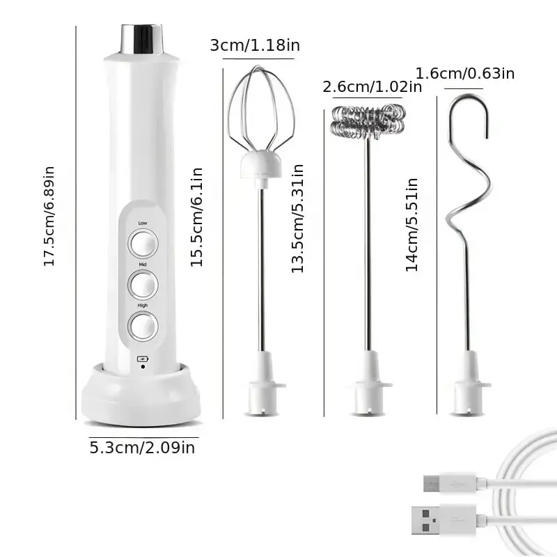 Milk Frothing Machine