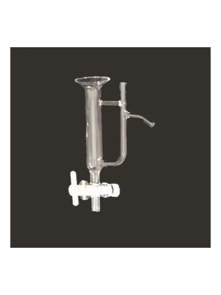 Oil Water Separator Essential Separate Hydrolate Tool Separatory Funnel 50ml/100ml/150ml/200ml for Laboratory