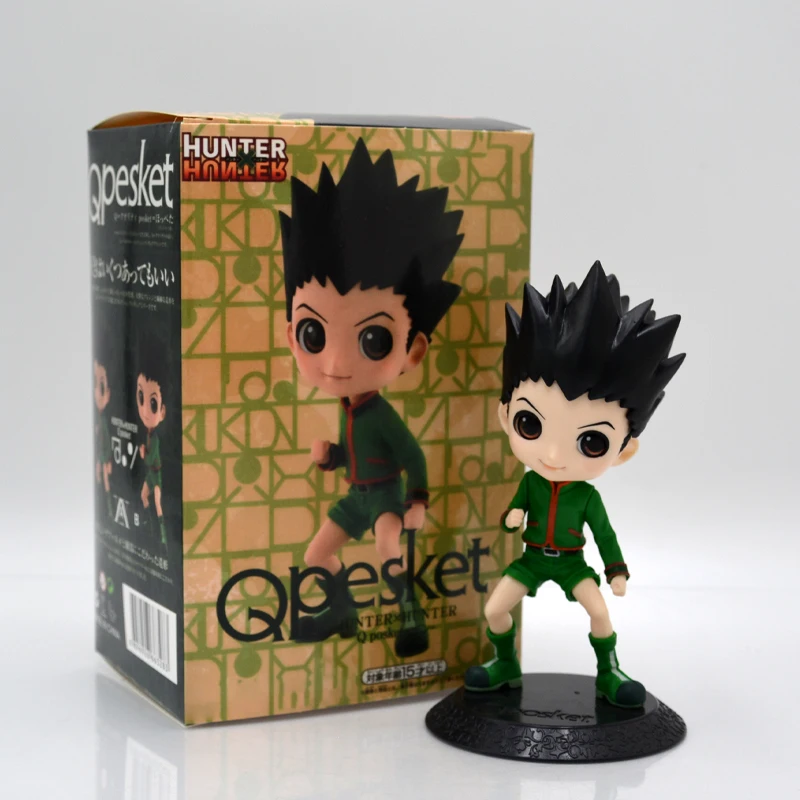 Hunter x Hunter Anime Collectible Figurine – Premium Character Collection