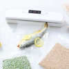 Automatic Food Vacuum Sealer with 10pcs Sealer Bags Vacuum Packaging Machine Compact Design Powerful Suction for Home Kitchen 3