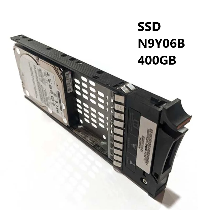 

NEW SSD N9Y06B 400GB Multi-Level Cell (MLC) SAS 2.5-inch Solid State Drive for H+PE 3PAR StoreServ 8000