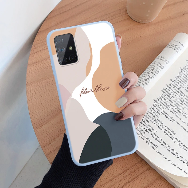 Leopard Print Soft Silicone Protective Phone Case - Stylish Back Cover