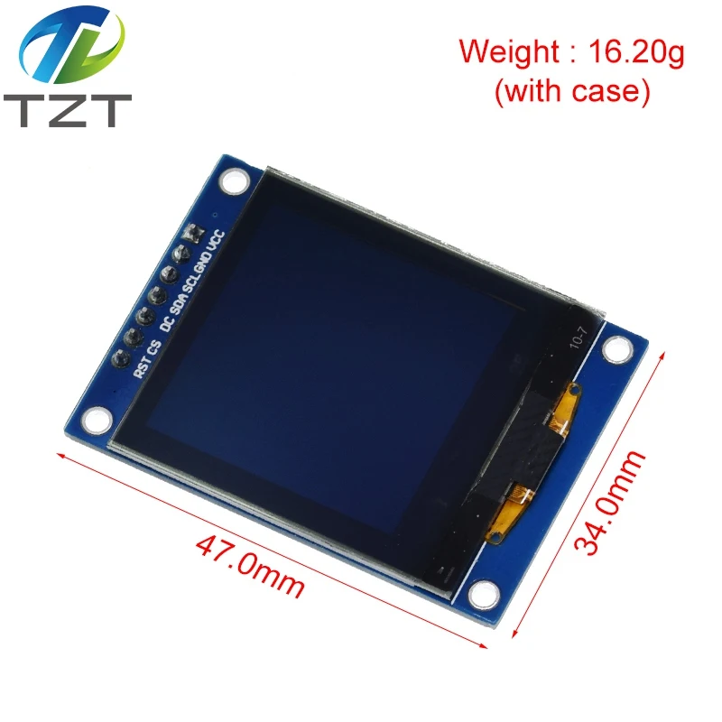 OLED Shield Screen Module 1.5 Inch 1.5