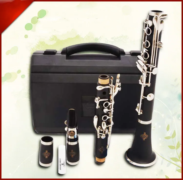 B♭クラリネット BUFFET CRAMPON BuffetCramponBCXXIB_Clarinet0.