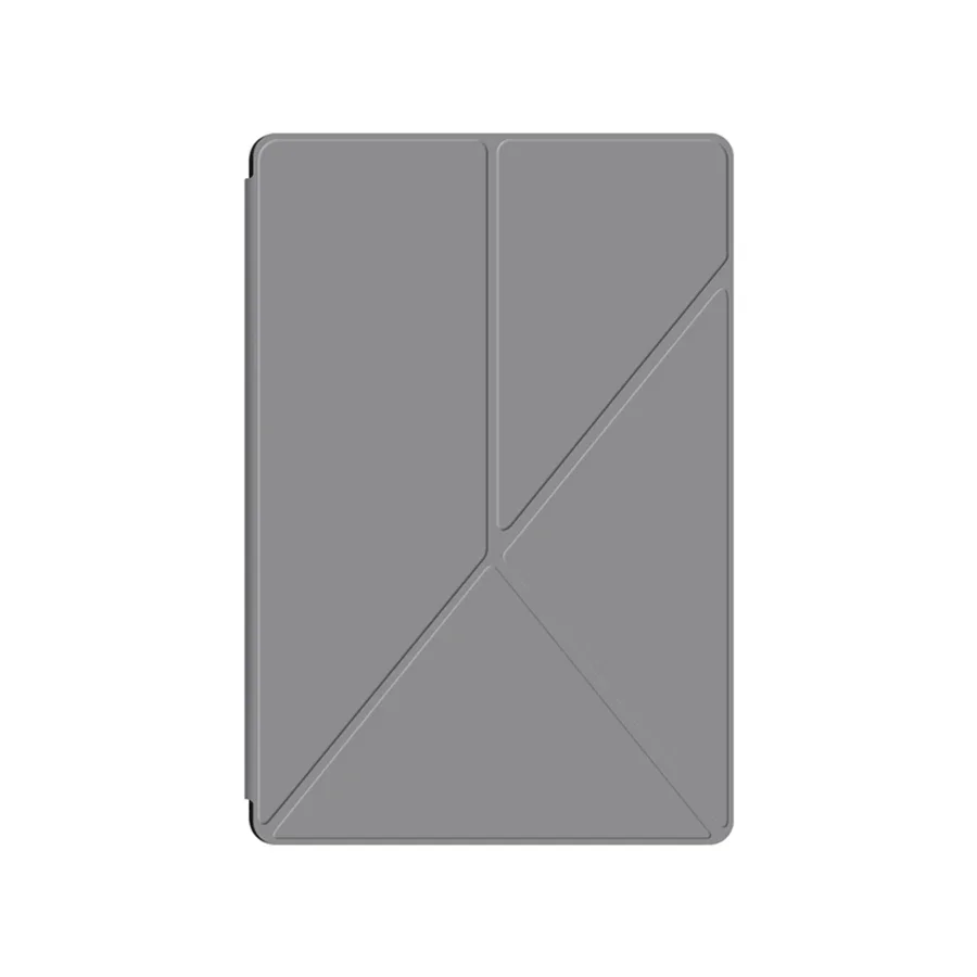 Magnetic Folding Tablet Book Cover with Shockproof Protection