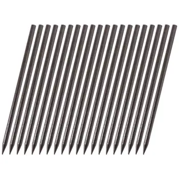 12 pz Vintage Forcine In Legno Dritto Chignon Tornante Updo Inserto Per Capelli Bastoni Capelli Conici Bacchette Panini Coda di Cavallo Titolare