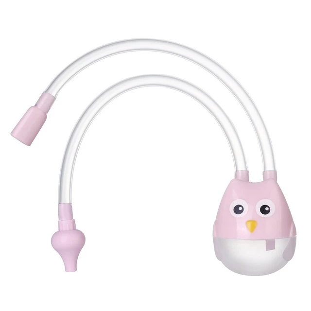 Aspirateur nasal pour bébé Nose Vaccum pour moucher par aspiration